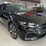 Volkswagen Passat 2022 из Китая