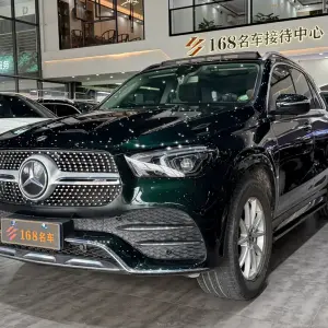 Mercedes-Benz GLE 2020 из Китая