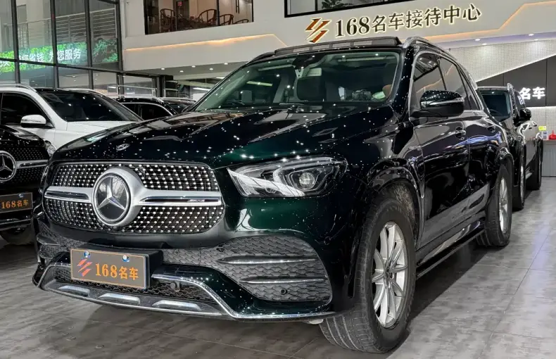 Mercedes-Benz GLE 2020 из Китая