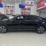 Volkswagen Passat 2022 из Китая