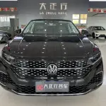 Volkswagen Passat 2022 из Китая
