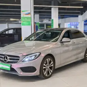 Mercedes-Benz C-Class 2017 из Китая
