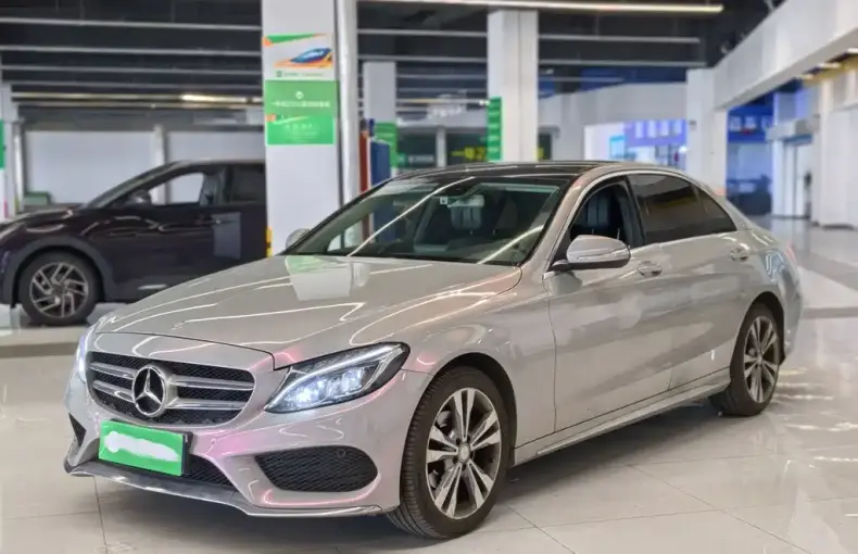 Mercedes-Benz C-Class 2017 из Китая