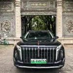 Hongqi Hongqi HS7 PHEV 2024 из Китая
