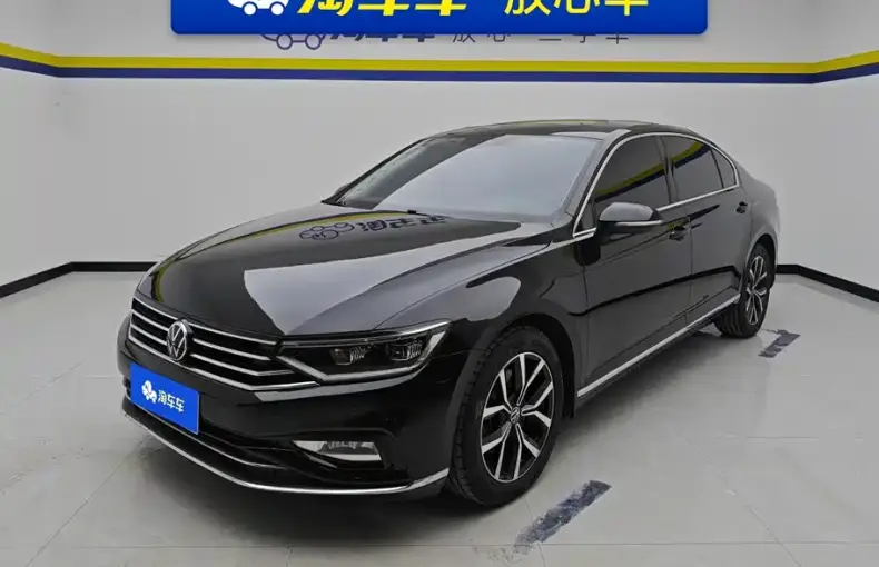 Volkswagen Magotan 2021 из Китая