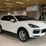 Porsche Cayenne 2019 из Китая