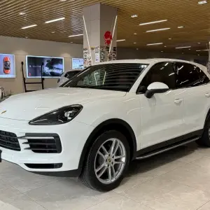 Porsche Cayenne 2019 из Китая