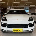 Porsche Cayenne 2019 из Китая