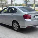 Honda City Classic 2013 из Китая