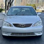 Toyota Camry 2005 из Китая