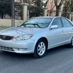 Toyota Camry 2005 из Китая