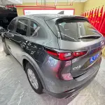 Mazda CX-5 2024 из Китая