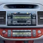 Toyota Camry 2005 из Китая
