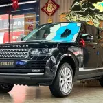 Land Rover Range Rover 2016 из Китая