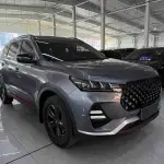 Chery Tiggo 7 2022 из Китая
