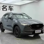 Mazda CX-5 2021 из Китая