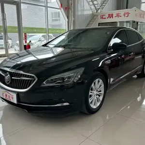 Buick LaCrosse 2019 из Китая