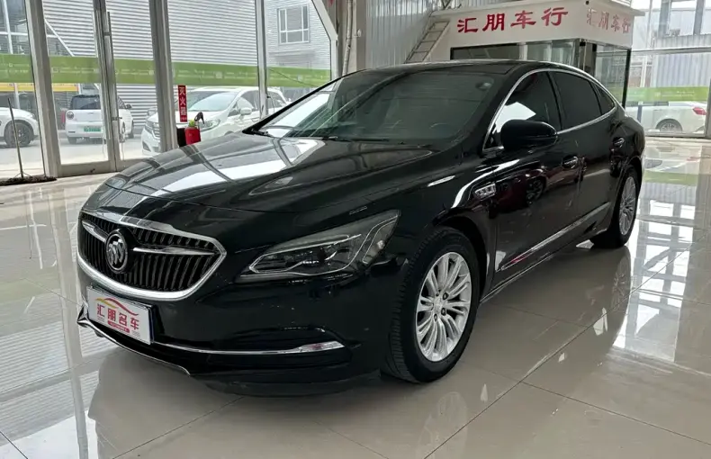 Buick LaCrosse 2019 из Китая
