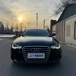 Audi A6L 2014 из Китая