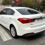 Kia K3 2014 из Китая