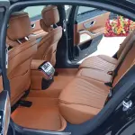 Mercedes-Benz S-Class 2024 из Китая