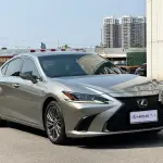 Lexus ES 2018 из Китая