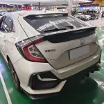 Honda Civic 2020 из Китая