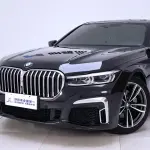 BMW 7 Series 2022 из Китая