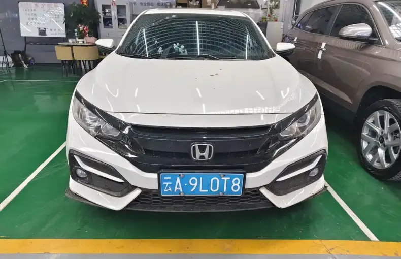 Honda Civic 2020 из Китая