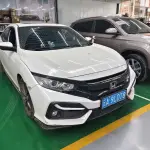 Honda Civic 2020 из Китая