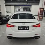 Mercedes-Benz C-Class 2024 из Китая