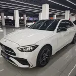 Mercedes-Benz C-Class 2024 из Китая