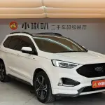 Ford Edge 2020 из Китая