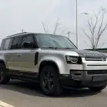 Land Rover Defender 2022 из Китая