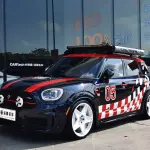MINI Mini JCW Countryman 2021 из Китая