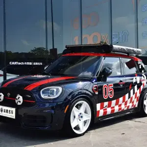 MINI Mini JCW Countryman 2021 из Китая