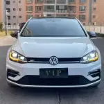 Volkswagen Golf 2019 из Китая