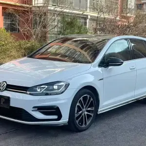 Volkswagen Golf 2019 из Китая