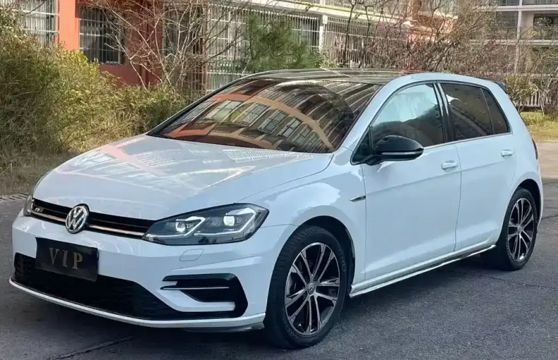 Volkswagen Golf 2019 из Китая
