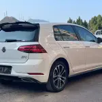 Volkswagen Golf 2019 из Китая