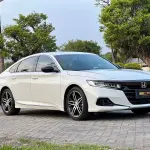 Honda Accord 2022 из Китая
