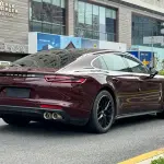 Porsche Panamera 2020 из Китая