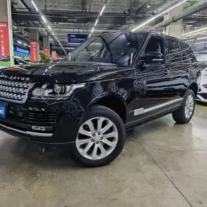 Land Rover Range Rover 2015 из Китая