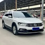 Volkswagen C-Trek 2018 из Китая