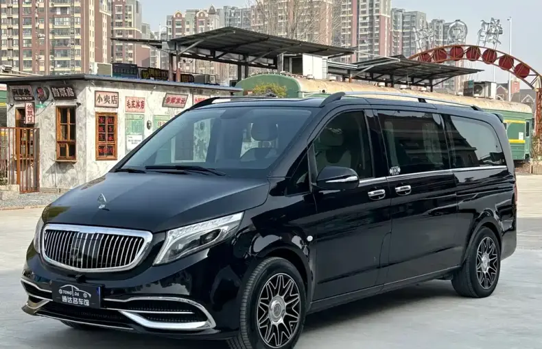 Mercedes-Benz Vito 2020 из Китая