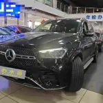 Mercedes-Benz GLE 2023 из Китая