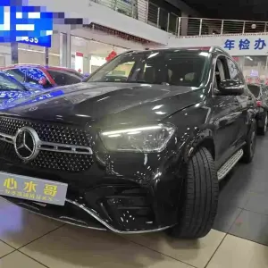Mercedes-Benz GLE 2023 из Китая