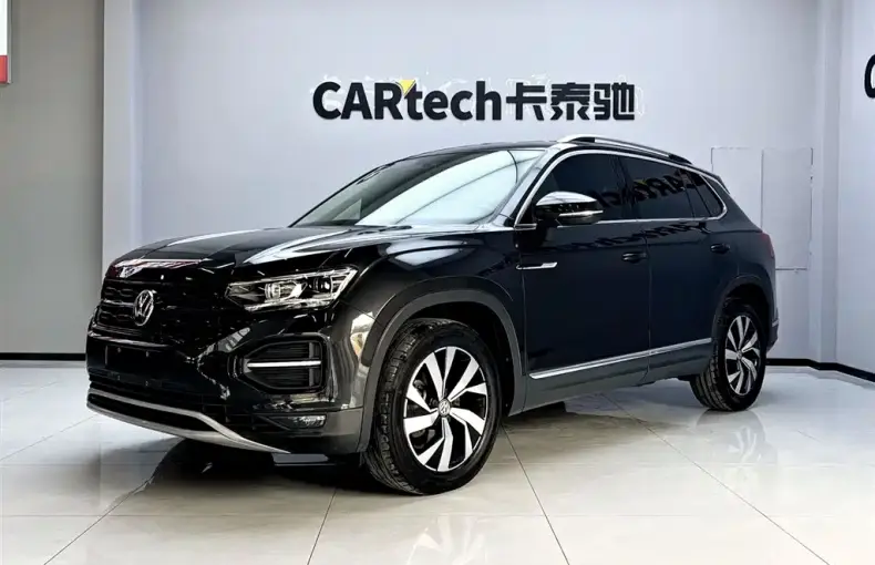 Volkswagen Tayron 2021 из Китая