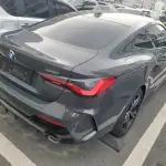 BMW 4 Series 2025 из Китая