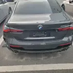BMW 4 Series 2025 из Китая